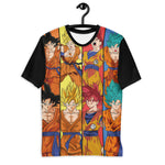 Camiseta DBALL Goku 4 All Over Unisex