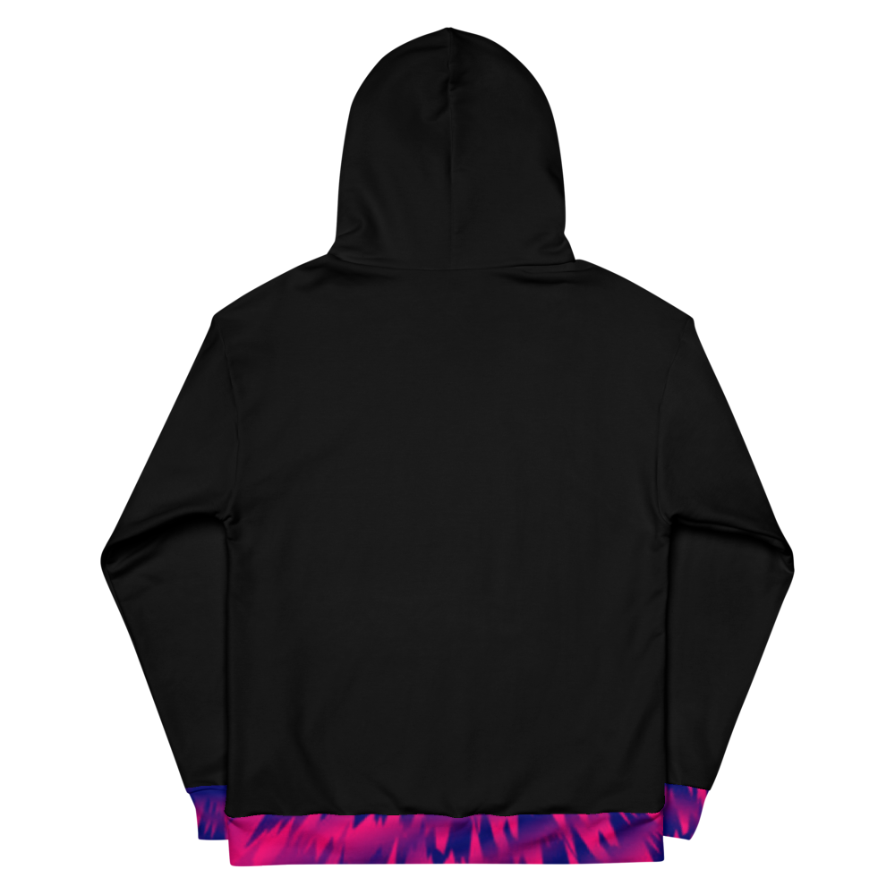 Sudadera SURVICTUS ESP Rosa Unisex