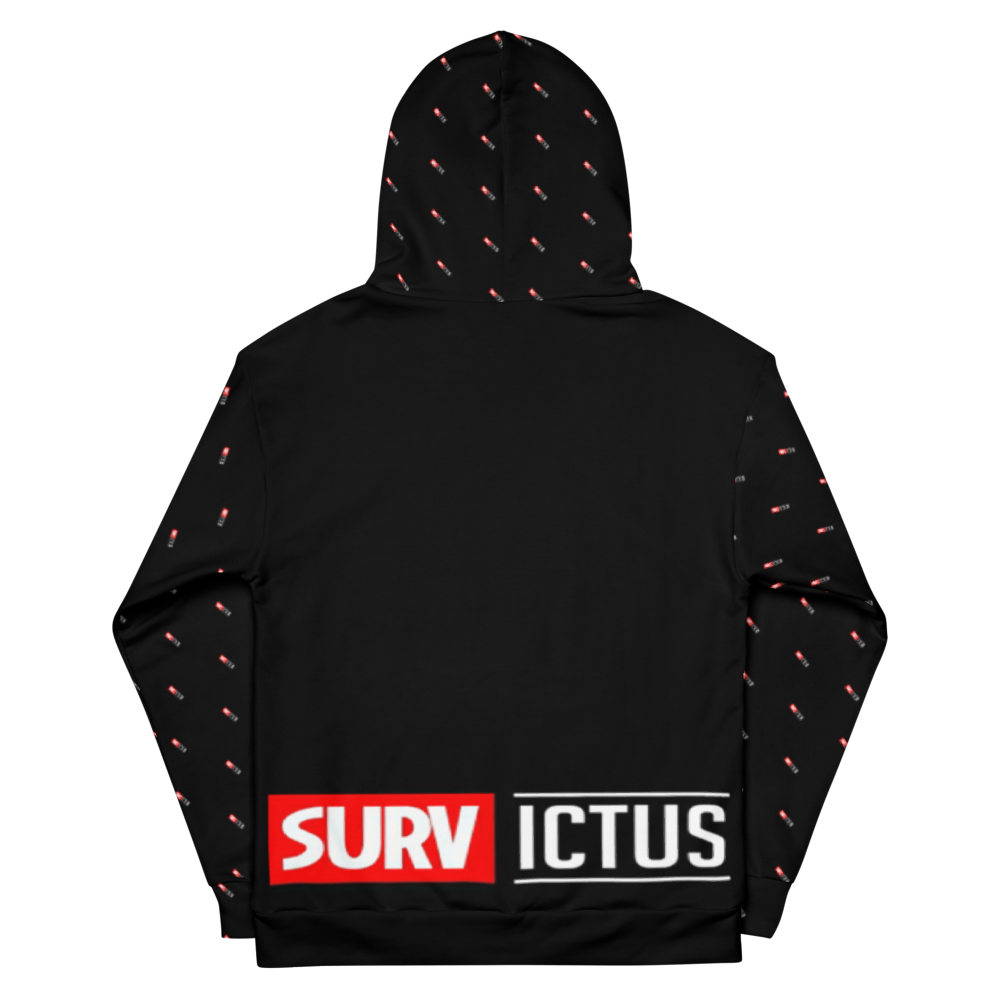 Sudadera SURVICTUS Pattern 2 Unisex