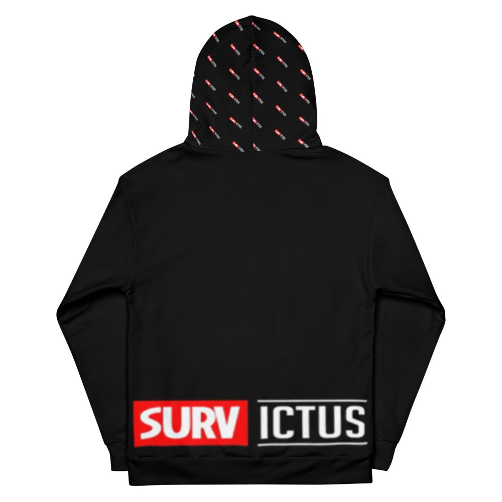 Sudadera SURVICTUS Pattern Unisex