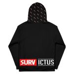 Sudadera SURVICTUS Pattern Unisex