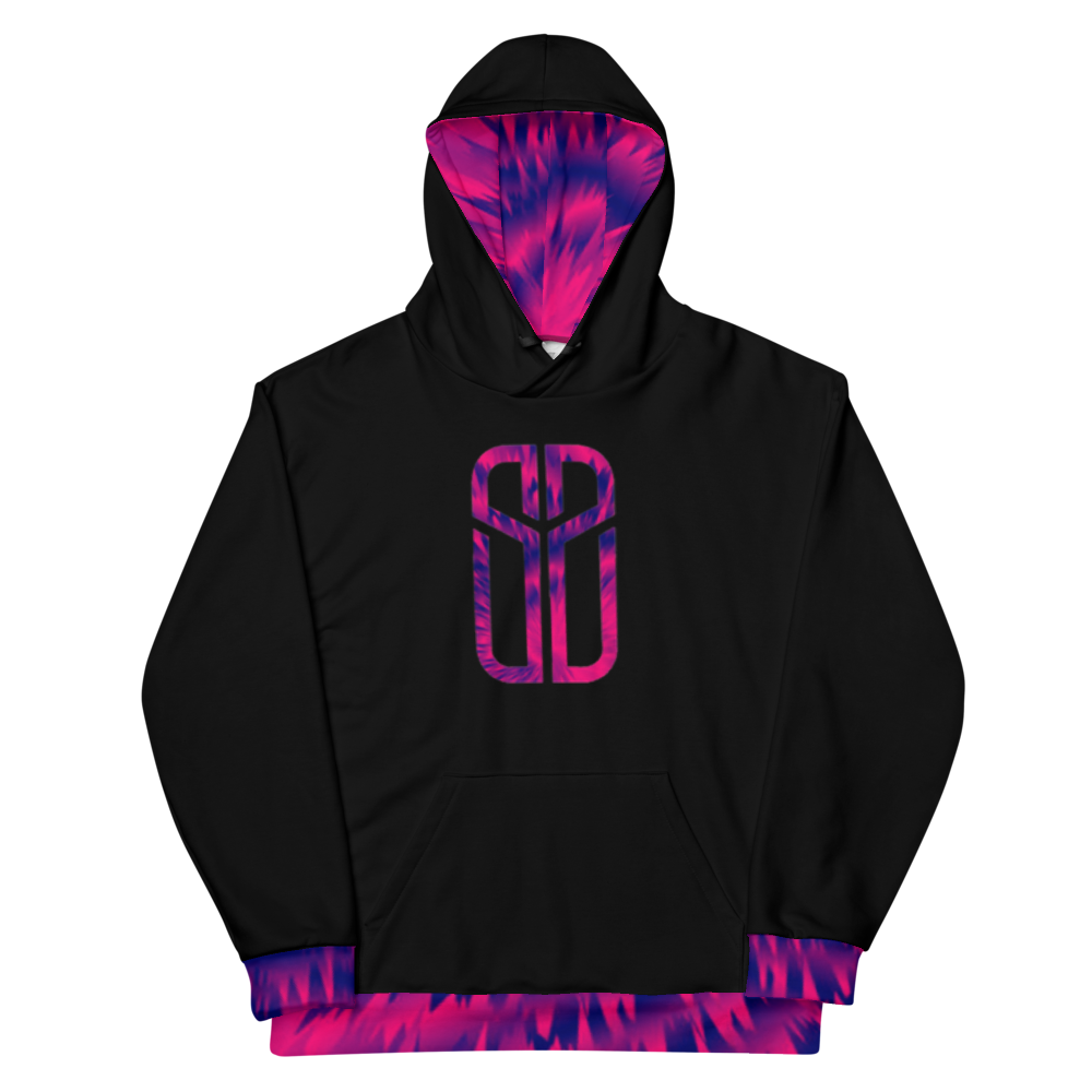 Sudadera SURVICTUS ESP Rosa Unisex