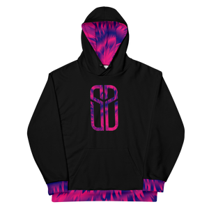 Sudadera SURVICTUS ESP Rosa Unisex