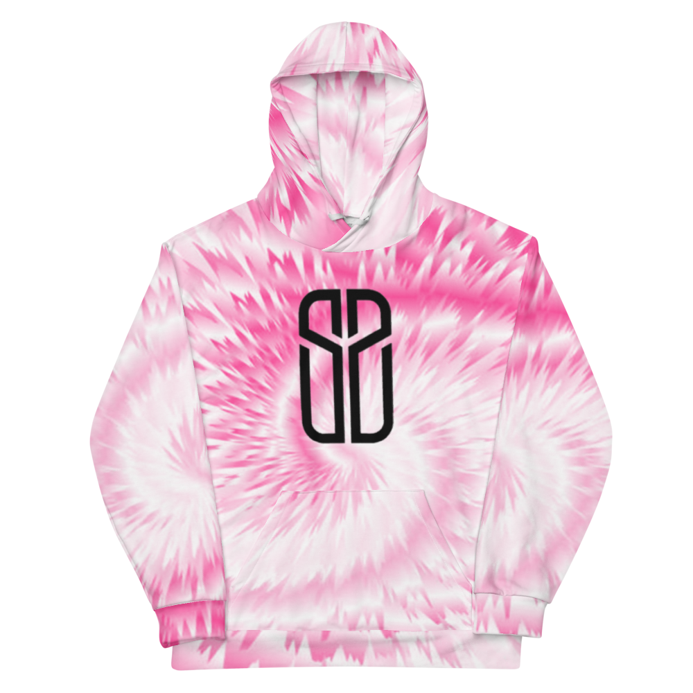 Sudadera SURVICTUS ESP 2 Rosa Unisex