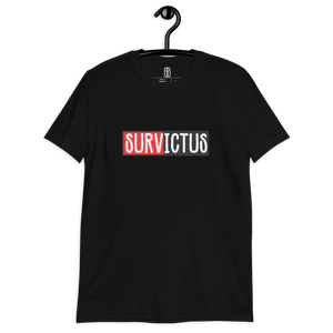 Camiseta Survictus Logo Bicolor Unisex***