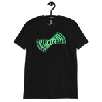 Camiseta Survictus Espiral Green Unisex***