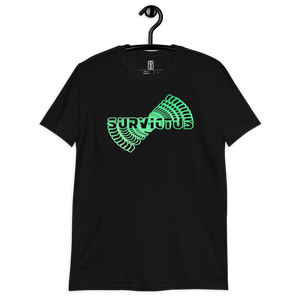 Camiseta Survictus Espiral Green Unisex***