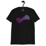 Camiseta Survictus Logo Espiral Rosa Unisex