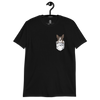 Camiseta POCKETS Dog 1 Unisex