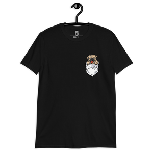 Camiseta POCKETS Dog 2 Unisex