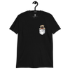 Camiseta POCKETS Dog 2 Unisex