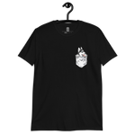 Camiseta POCKETS Dog 5 Unisex