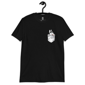 Camiseta POCKETS Dog 5 Unisex