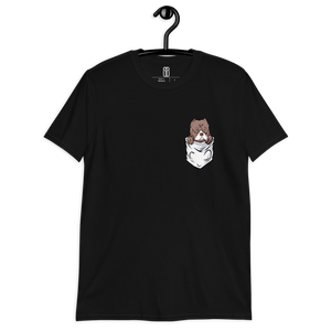 Camiseta POCKETS Dog 7 Unisex