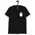 Camiseta POCKETS Cat Unisex