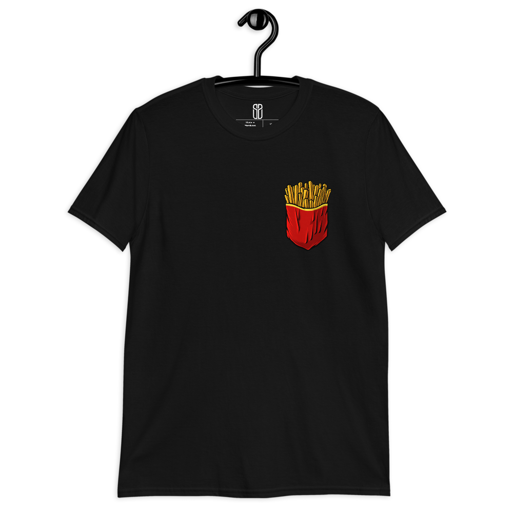 Camiseta POCKETS Patatas Fritas Unisex