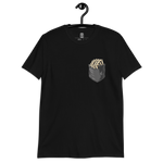 Camiseta POCKETS Bone Hand Unisex