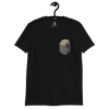 Camiseta POCKETS Bone Hand Unisex