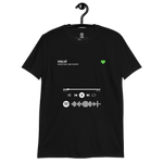 Camiseta Spotify VOLVÍ Unisex