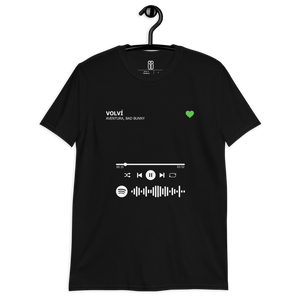 Camiseta Spotify VOLVÍ Unisex