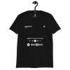 Camiseta Spotify SEJODIOTO Unisex