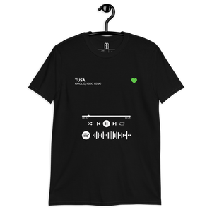 Camiseta Spotify TUSA Unisex