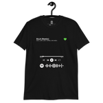 Camiseta Spotify ELLA (Remix) Unisex