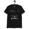 Camiseta Spotify ELLA (Remix) Unisex