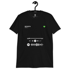 Camiseta Spotify BICHOTA Unisex