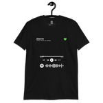 Camiseta Spotify ADICTO Unisex