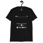 Camiseta Spotify China Unisex