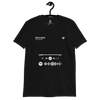 Camiseta Spotify Esta Dejá Unisex