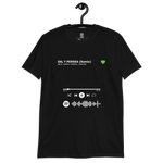 Camiseta Spotify Sal y Perrea (Remix) Unisex