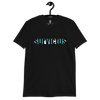 Camiseta Survictus Logo 2 Azul Unisex