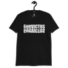 Camiseta Survictus Logo Doble Broken Unisex***