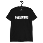 Camiseta Survictus Logo Broken Unisex