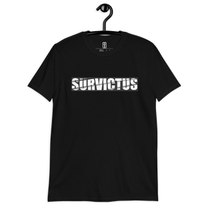 Camiseta Survictus Logo Broken Unisex