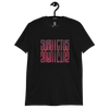 Camiseta Survictus Logo Reflejo Unisex***