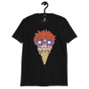 Camiseta Cartoon Rugrat Ice Cream Unisex***