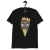 Camiseta Cartoon Notorious Big Ice Cream Unisex