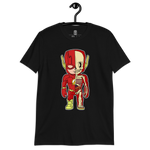 Camiseta Cartoon Flash Bones Unisex***