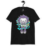 Camiseta Cartoon Pennywise Unisex***