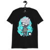 Camiseta Cartoon Kakashi Unisex