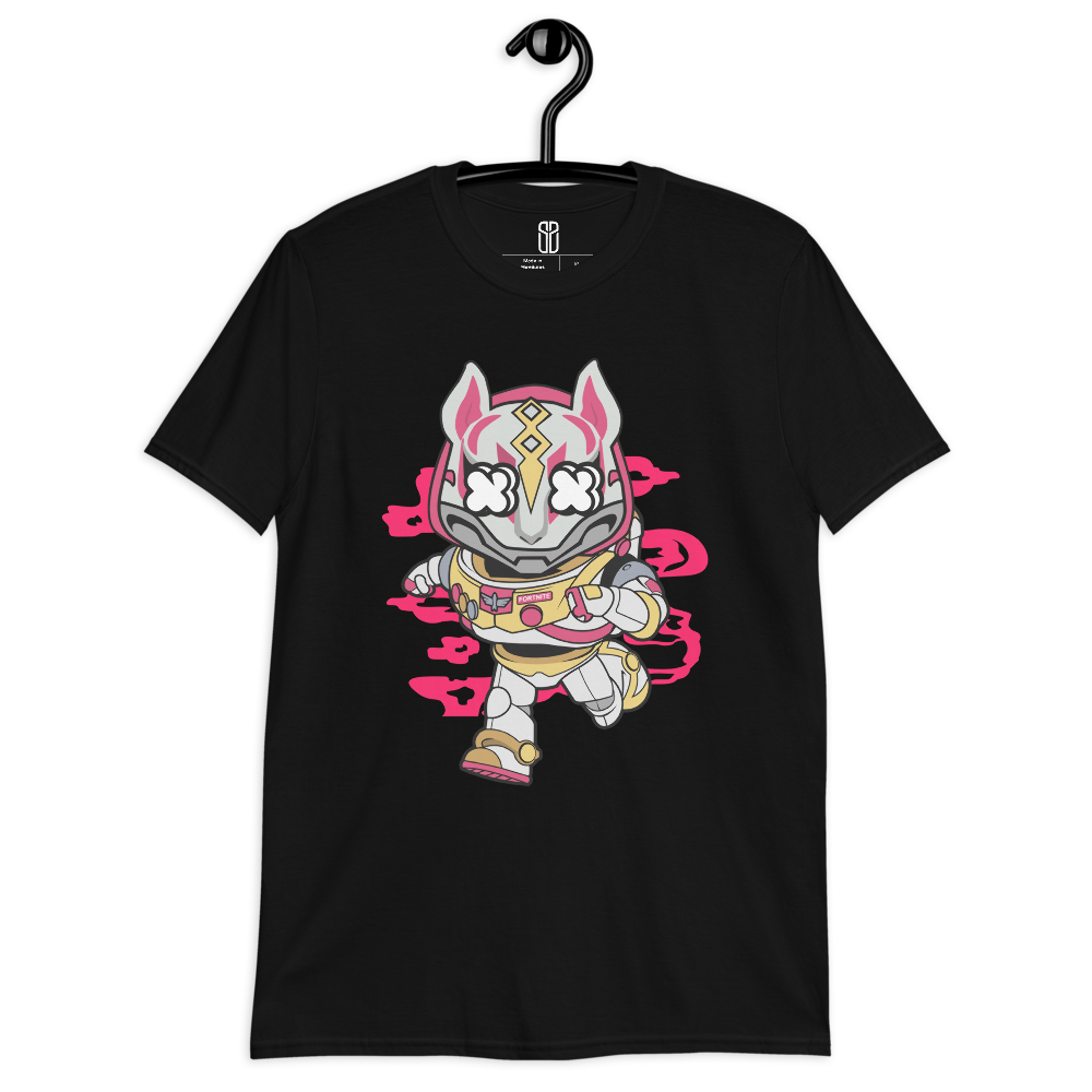 Camiseta Cartoon Buzz Fornite Unisex