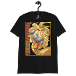 Camiseta DBALL Dragon Dorado Unisex