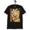 Camiseta DBALL Dragon Dorado Unisex