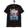 Camiseta DBALL Maestro Roshi Unisex