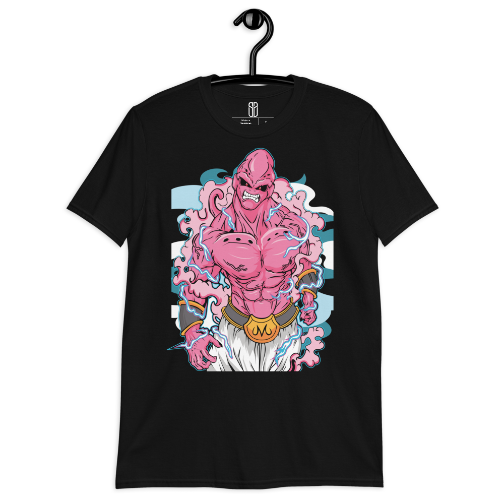 Camiseta DBALL Majin Buu Unisex