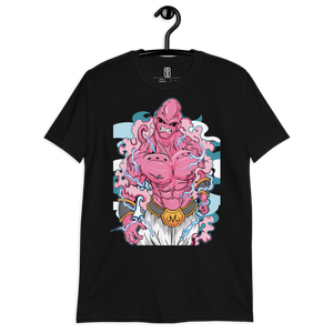 Camiseta DBALL Majin Buu Unisex