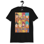 Camiseta DBALL Goku 4 Unisex***